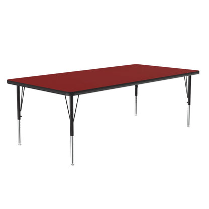 Deluxe High-Pressure Top Activity Tables 36x60"