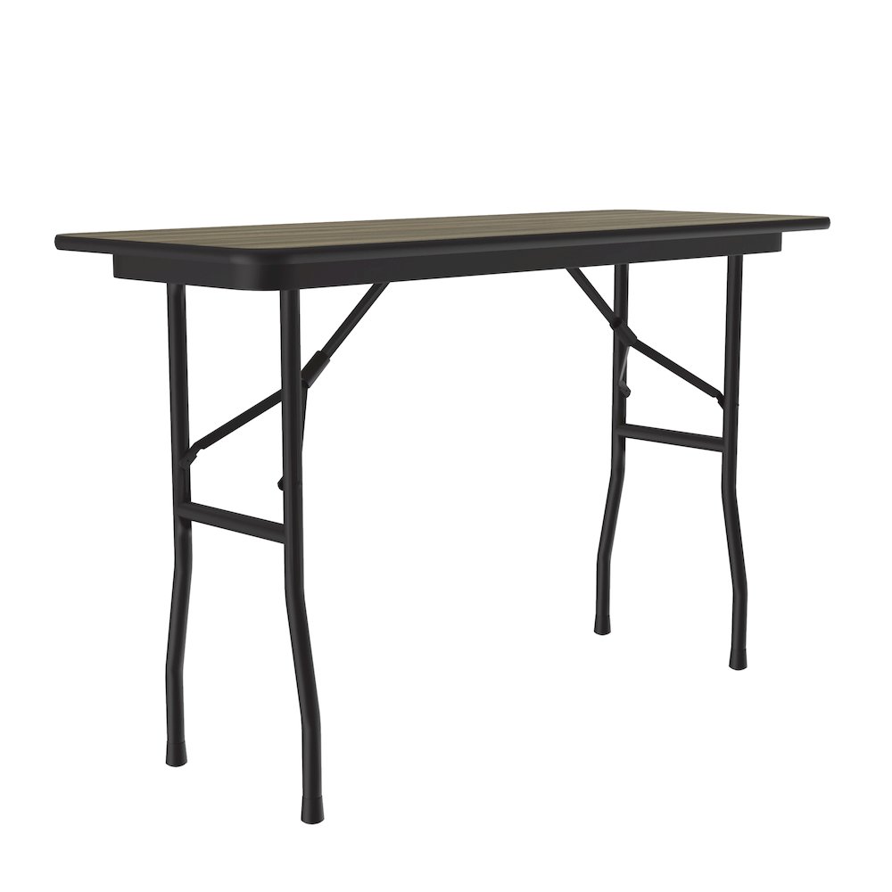 Deluxe High Pressure Top Folding Table 18x48"