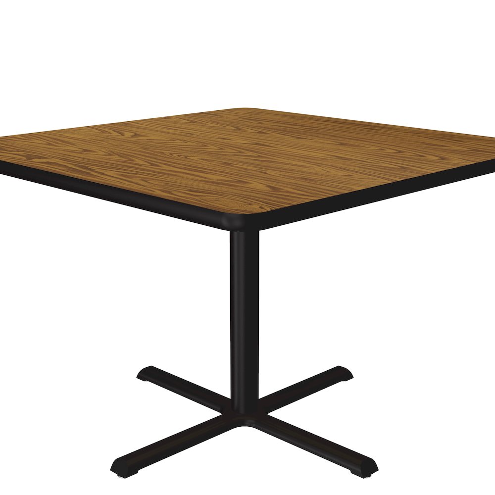 Table Height Deluxe High-Pressure Café and Breakroom Table 42x42"
