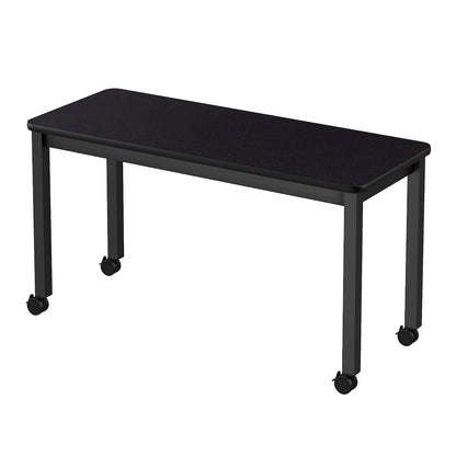 Commercial Laminate Library Table 24x72"