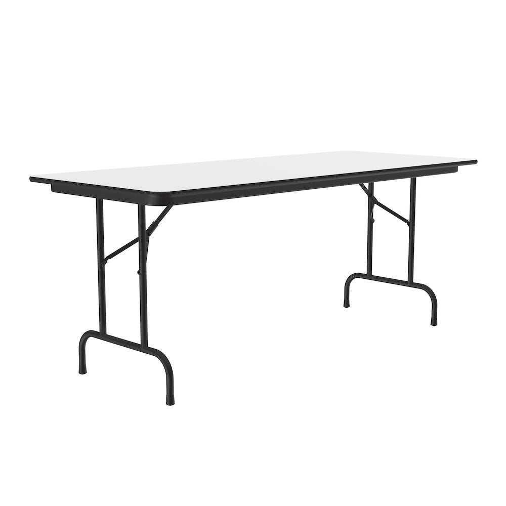 Deluxe High Pressure Top Folding Table 30x60"