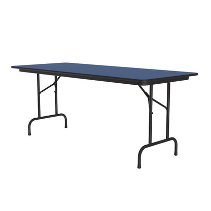 Deluxe High Pressure Top Folding Table 30x72"