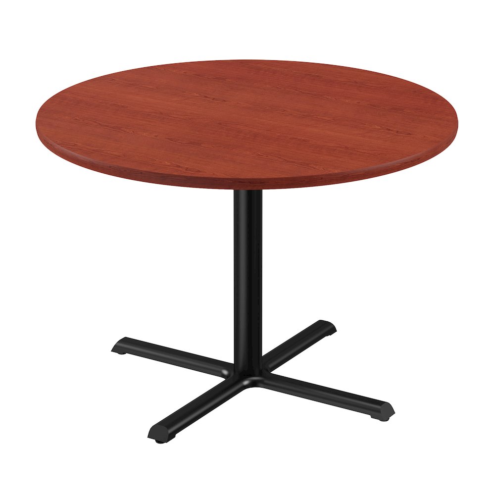 Table Height Deluxe High-Pressure Café and Breakroom Table 42x42"