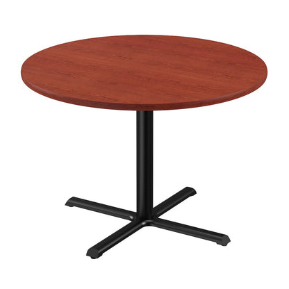 Table Height Deluxe High-Pressure Café and Breakroom Table 42x42"