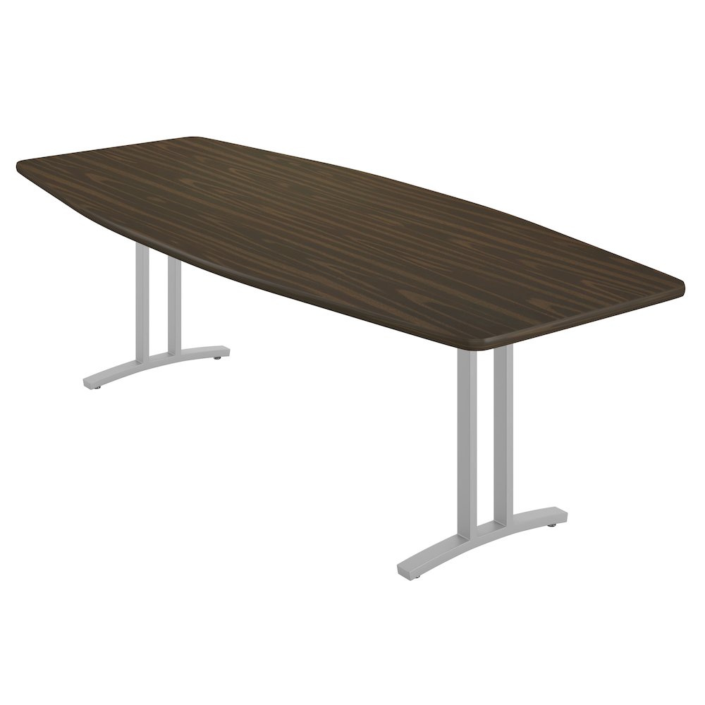 Deluxe High-Pressure - Curvature Collection Conference Table