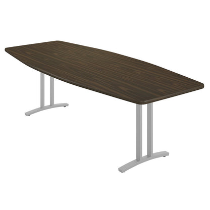 Deluxe High-Pressure - Curvature Collection Conference Table