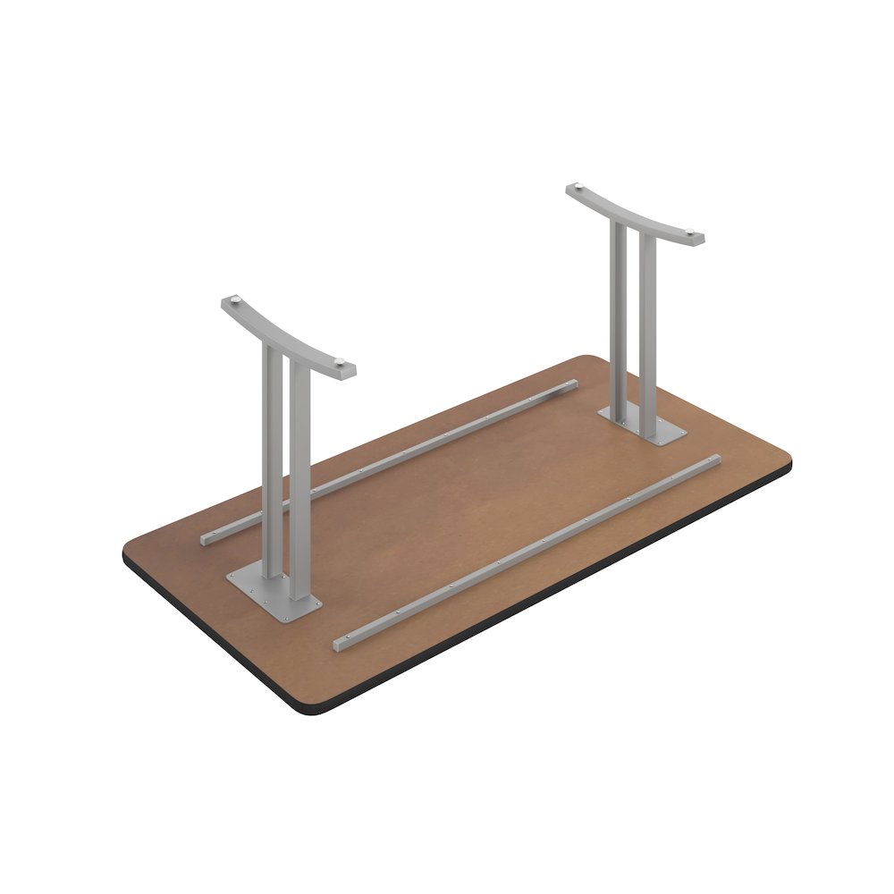 Deluxe High-Pressure - Curvature Collection Conference Table