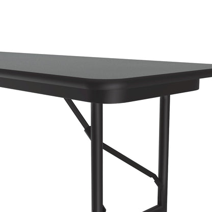 Deluxe High Pressure Top Folding Table 18x72"
