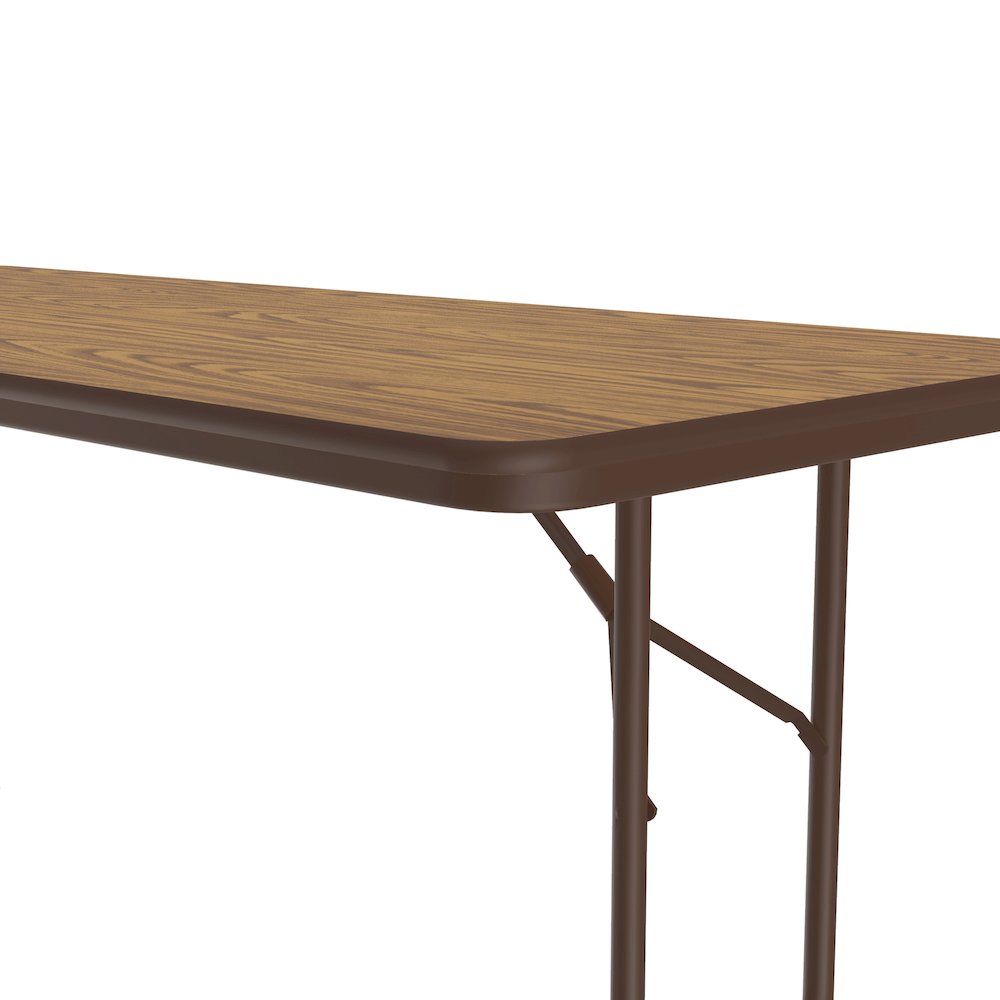 Deluxe High Pressure Top Folding Table 30x72"