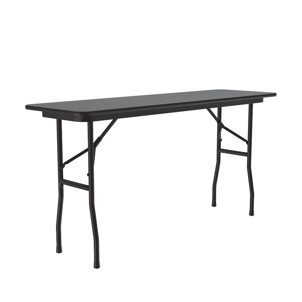 Deluxe High Pressure Top Folding Table 18x96"