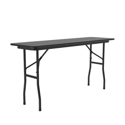 Deluxe High Pressure Top Folding Table 18x96"