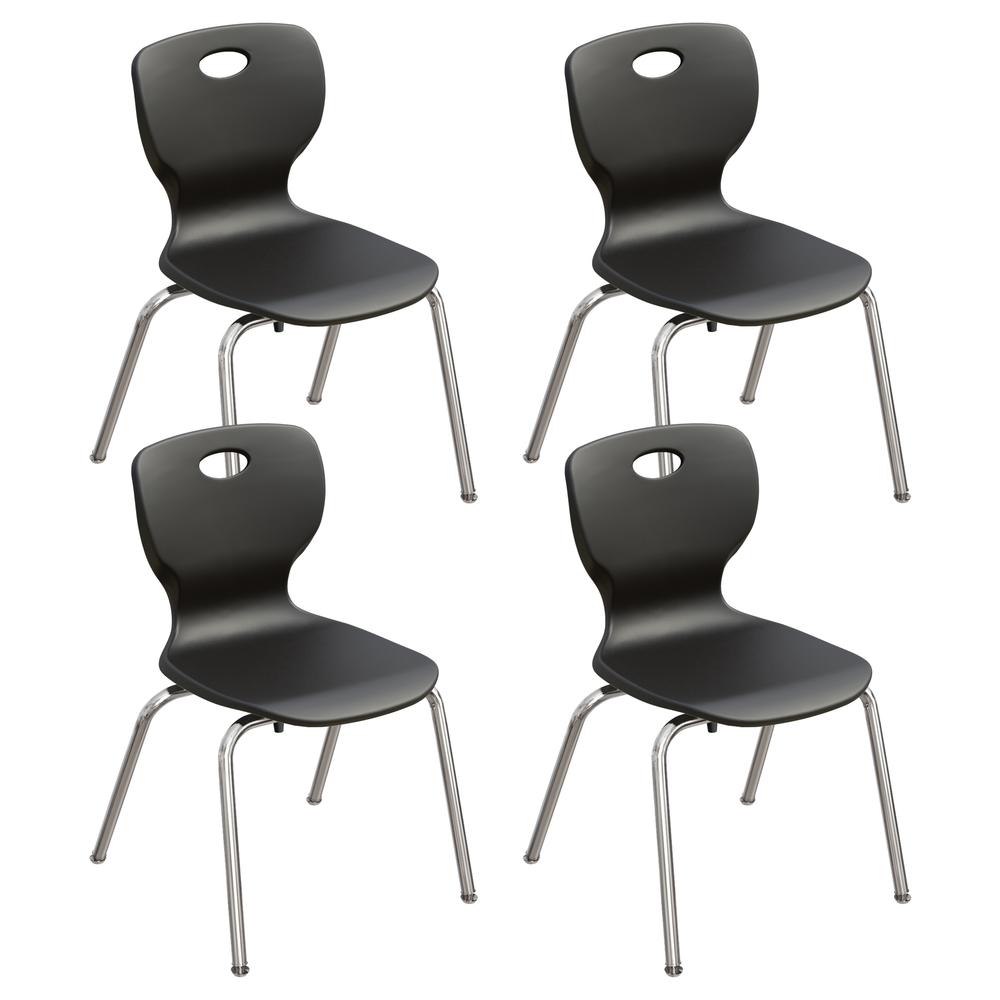 Classic 16" Stacking Student Chair