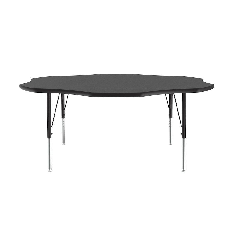 EconoLine Melamine Top Activity Tables 60x60"