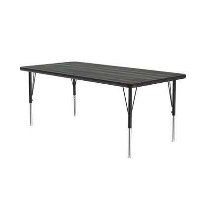 Deluxe High-Pressure Top Activity Tables 30x48"