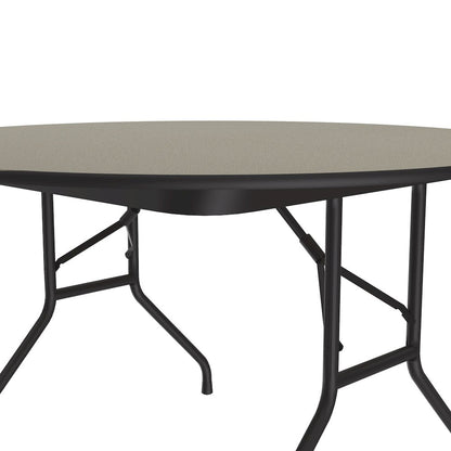 Deluxe High Pressure Top Folding Table 48x48"
