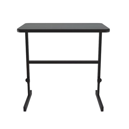 High-Pressure Laminate Top Adjustable Standing  Height Work Station 24x36