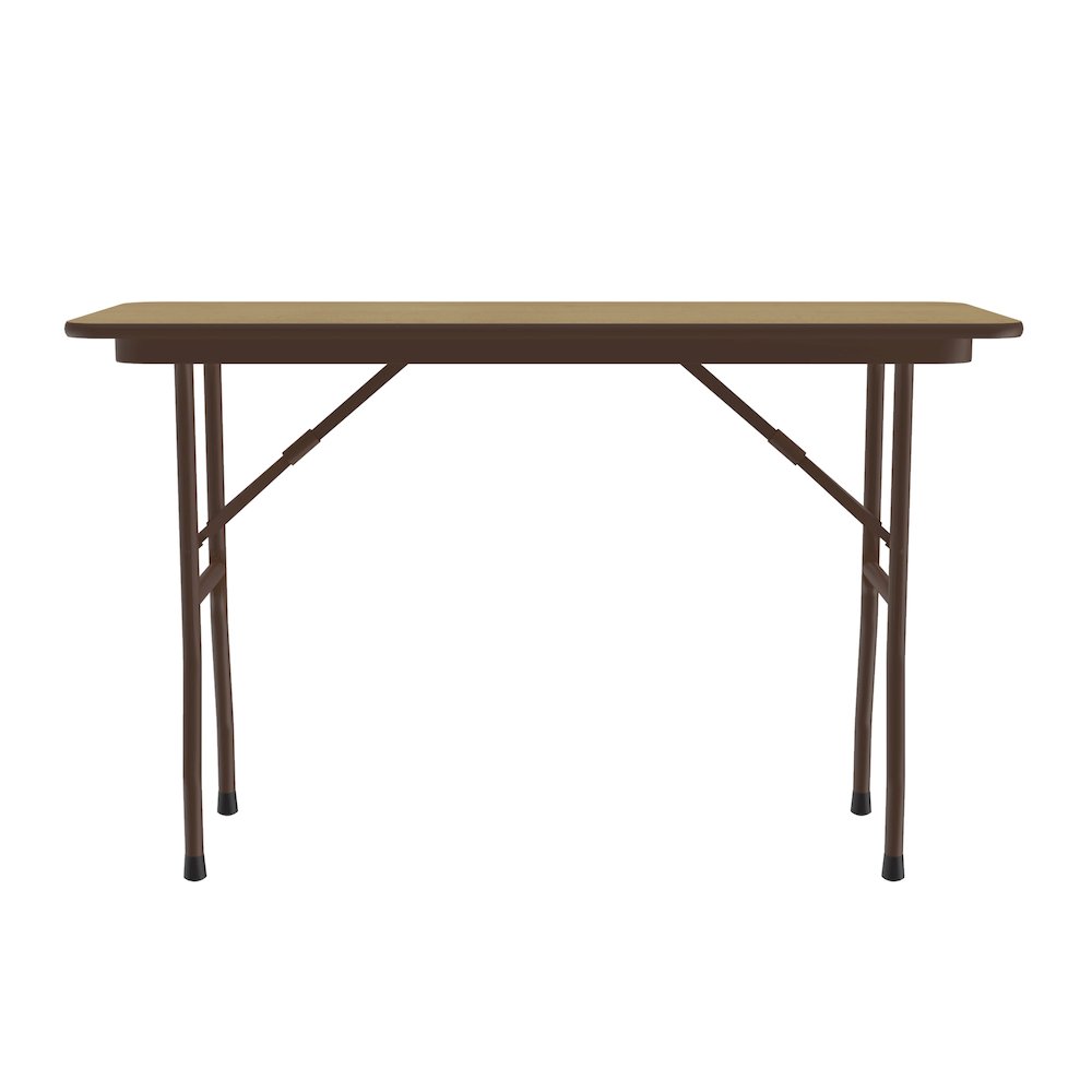 Deluxe High Pressure Top Folding Table 18x48"