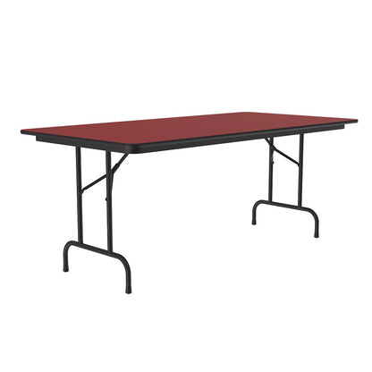 Deluxe High Pressure Top Folding Table 36x96"