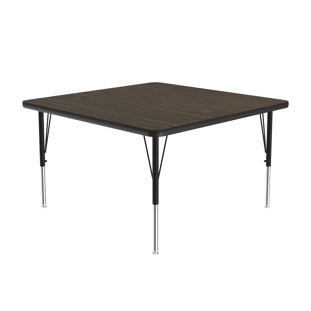 Deluxe High-Pressure Top Activity Tables 42x42"