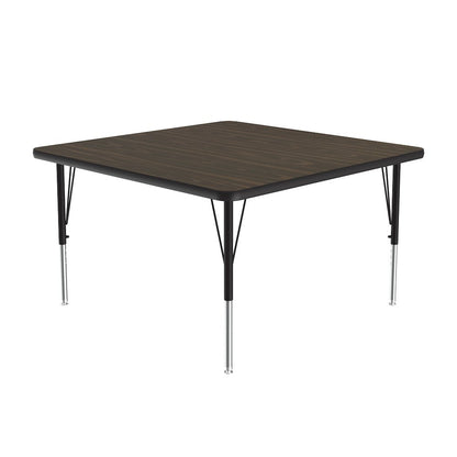 Deluxe High-Pressure Top Activity Tables 42x42"