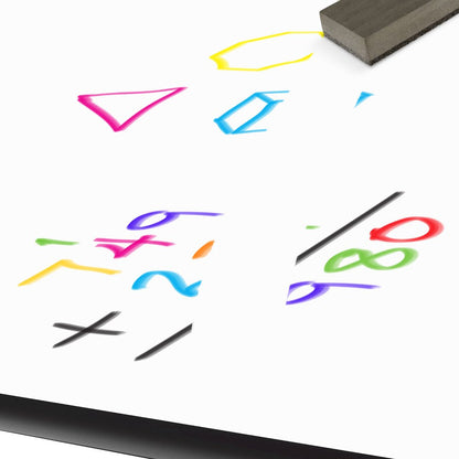Markerboard-Dry Erase  Deluxe High Pressure TopActivity Tables 42x42"