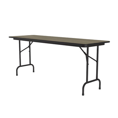 Deluxe High Pressure Top Folding Table 24x60"