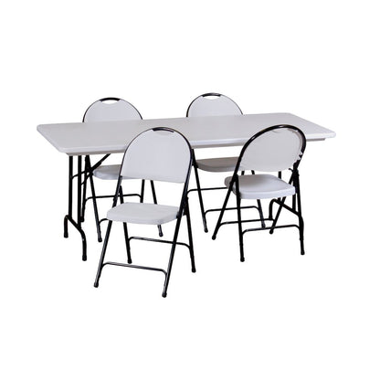 Injection Molded Folding Chair