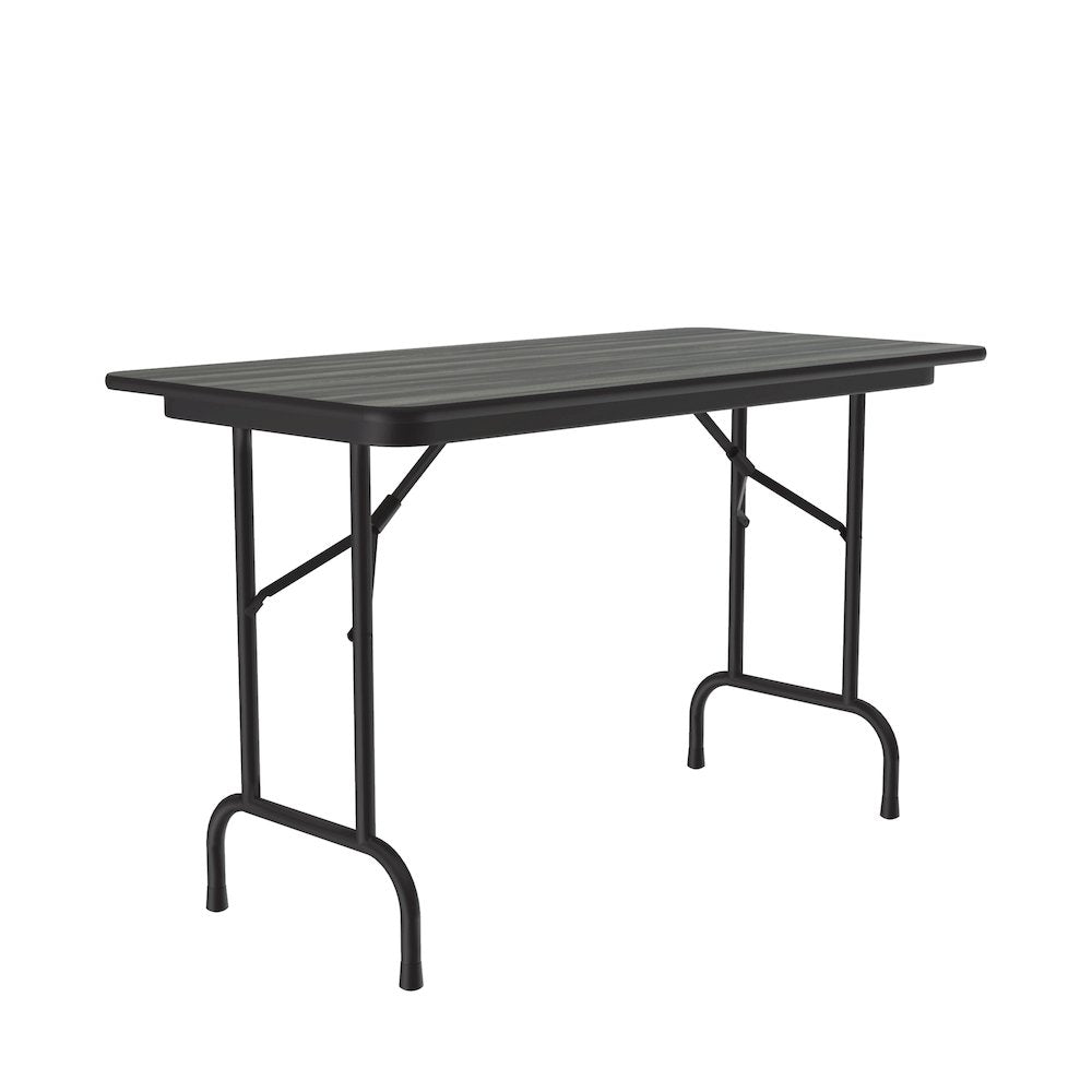 Deluxe High Pressure Top Folding Table 24x48"