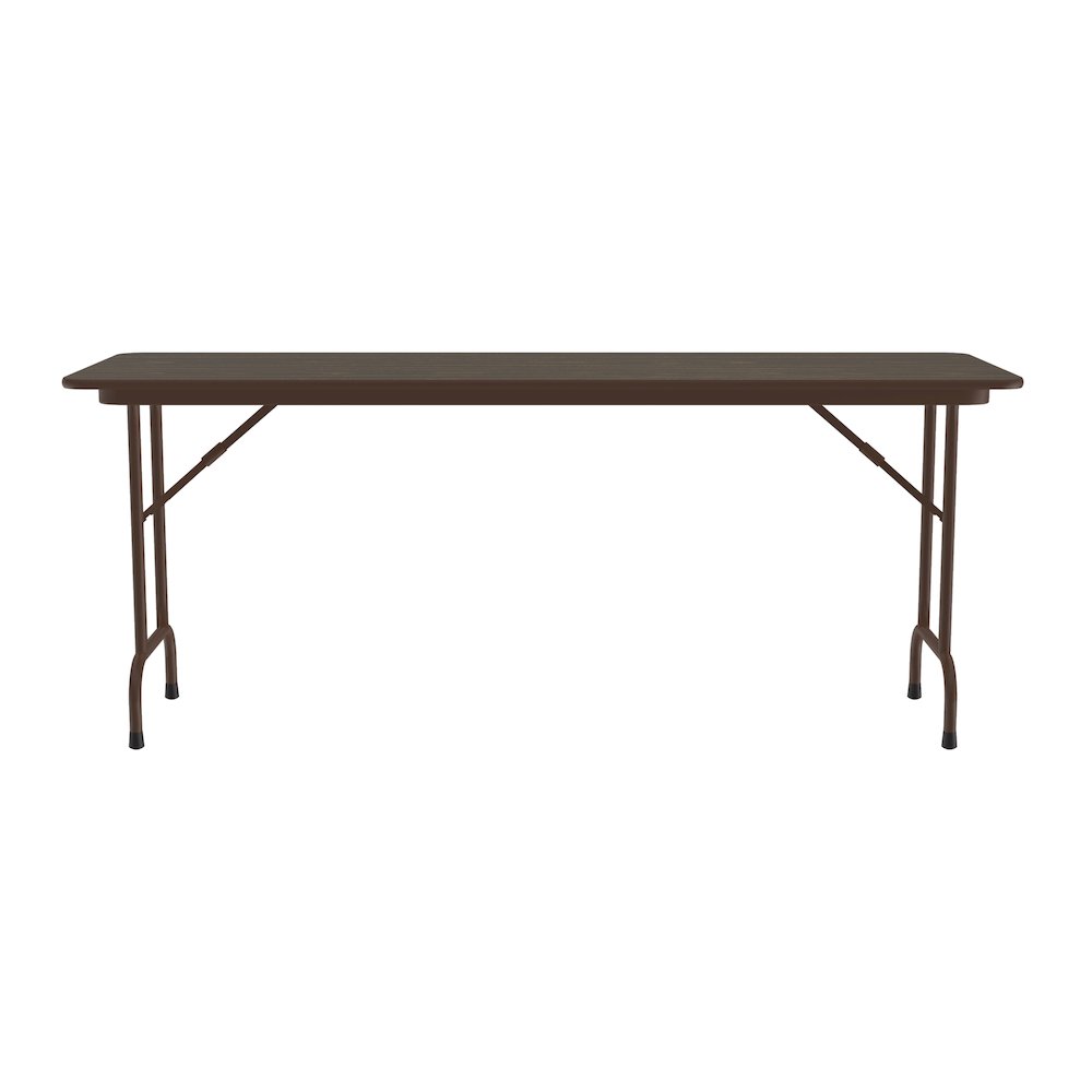 Thermal Fused Laminate Top Folding Table 24x60"