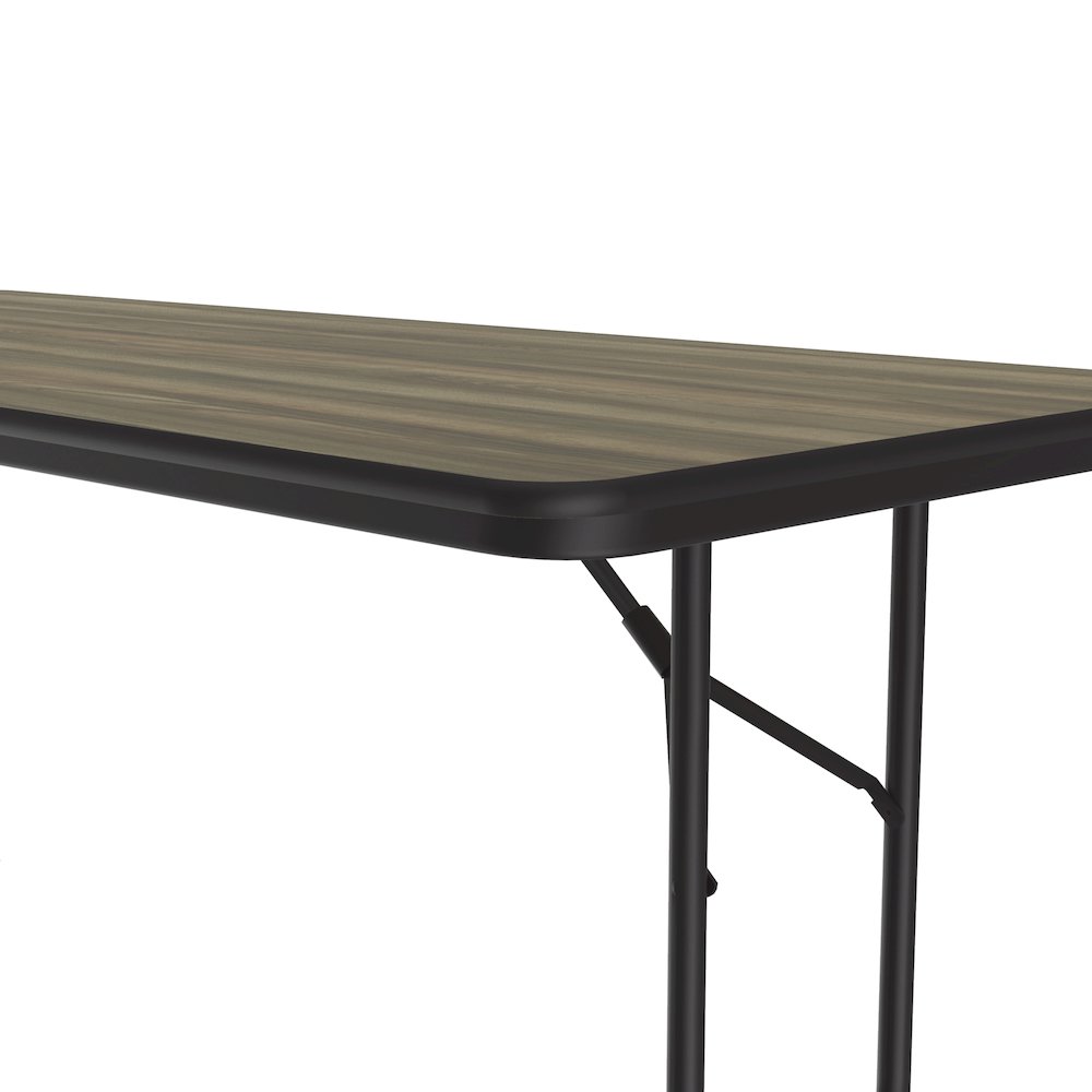 Deluxe High Pressure Top Folding Table 30x72"