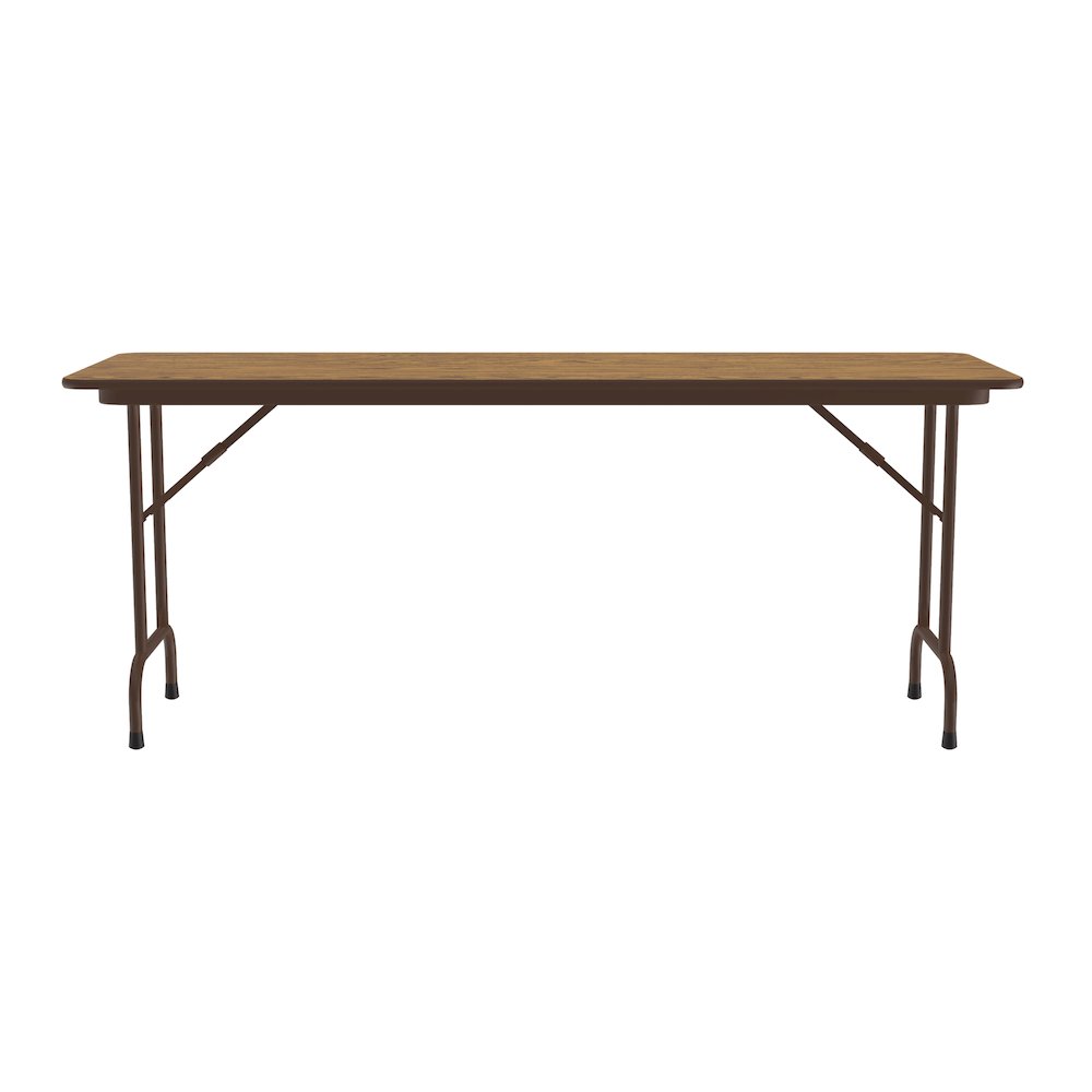 Deluxe High Pressure Top Folding Table 24x60"