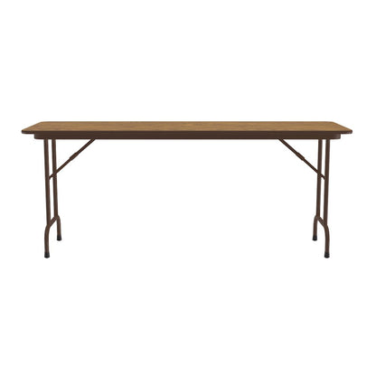 Deluxe High Pressure Top Folding Table 24x60"