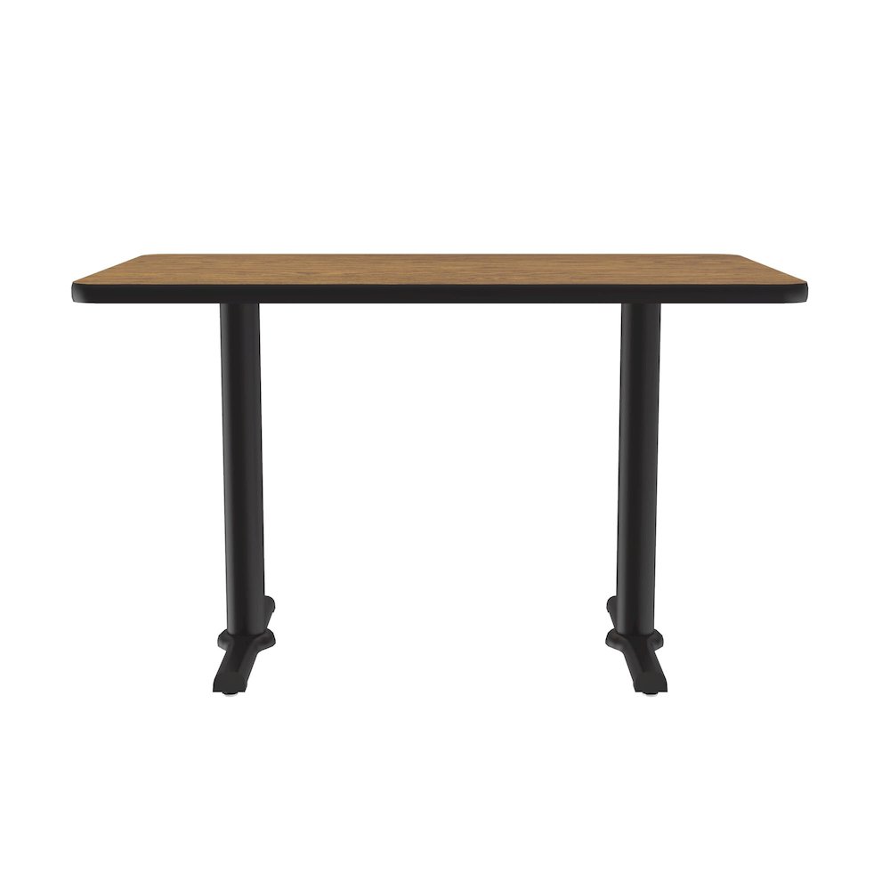 Table Height Deluxe High-Pressure Café and Breakroom Table 30x60"