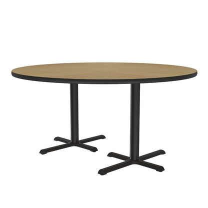 Table Height Deluxe High-Pressure Café and Breakroom Table 60x60"