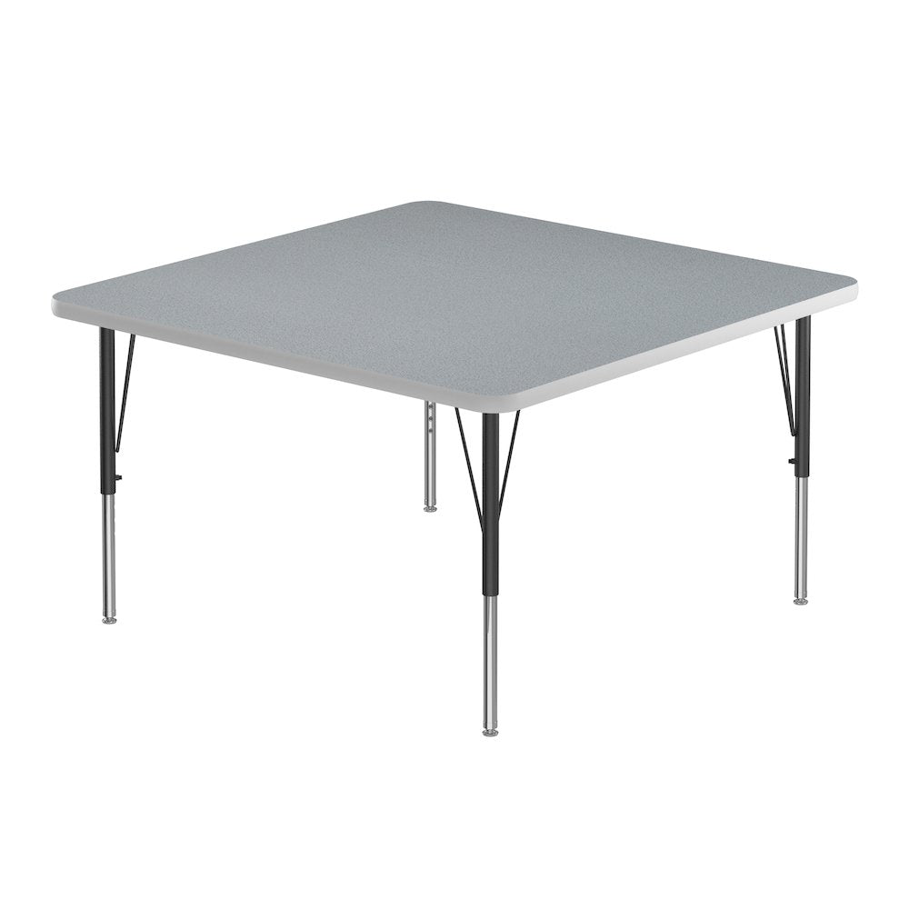 Deluxe High-Pressure Top Activity Tables 36x36"