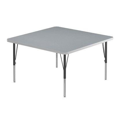 Deluxe High-Pressure Top Activity Tables 36x36"