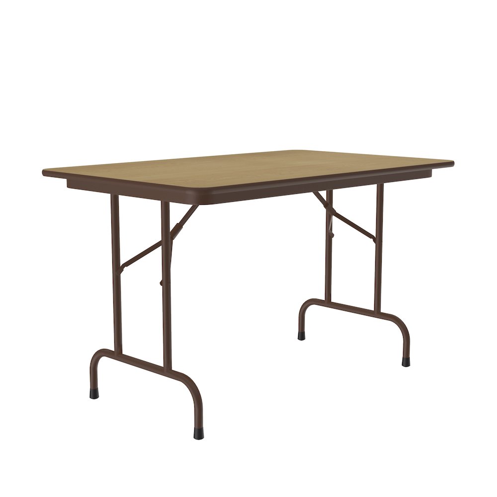 Deluxe High Pressure Top Folding Table 30x48"