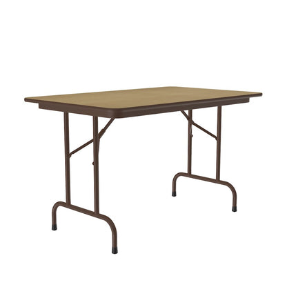 Deluxe High Pressure Top Folding Table 30x48"