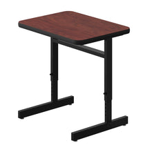 Adjustable Height Deluxe High-Pressure Top Computer/Student Desks