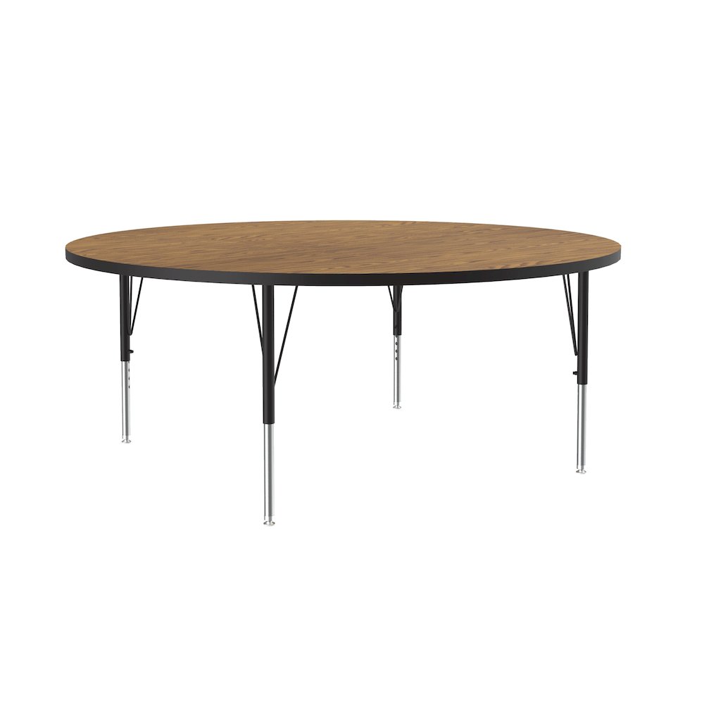 EconoLine Melamine Top Activity Tables 60x60"
