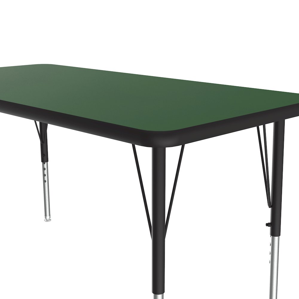 Deluxe High-Pressure Top Activity Tables 24x48"