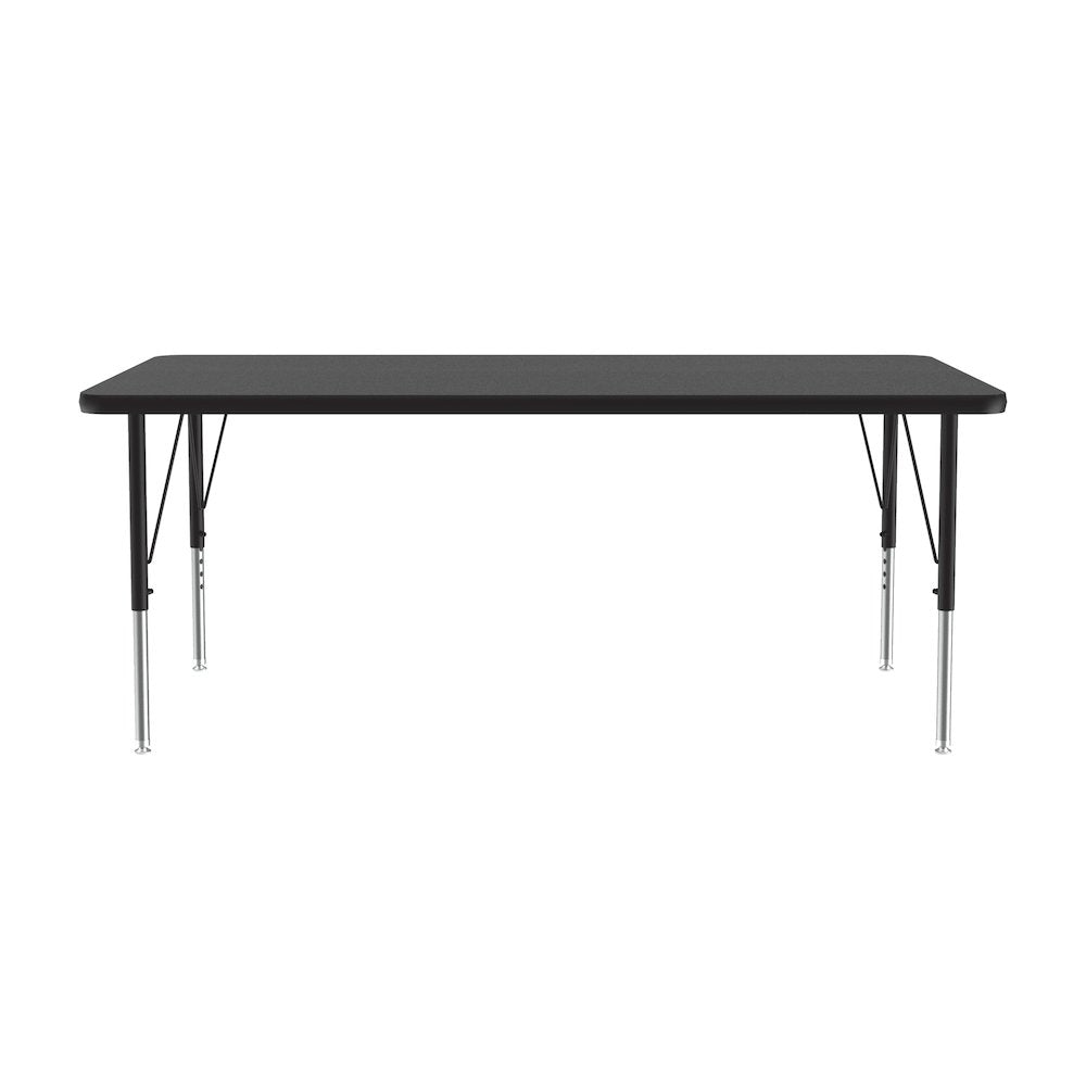 Deluxe High-Pressure Top Activity Tables 30x60"