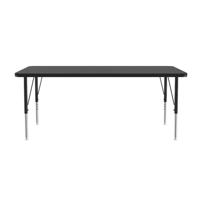 Deluxe High-Pressure Top Activity Tables 30x60"