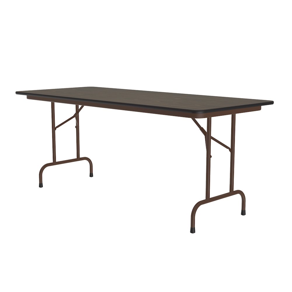 Deluxe High Pressure Top Folding Table 30x96"