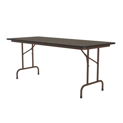 Deluxe High Pressure Top Folding Table 30x96"