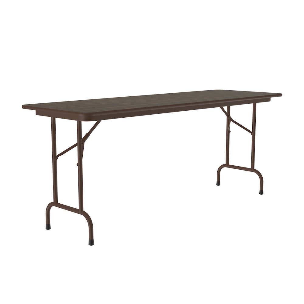 Thermal Fused Laminate Top Folding Table 24x60"