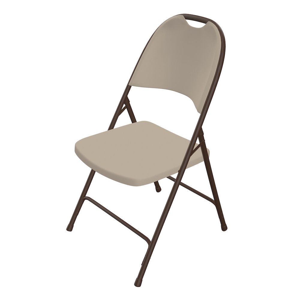Injection Molded Folding Chair