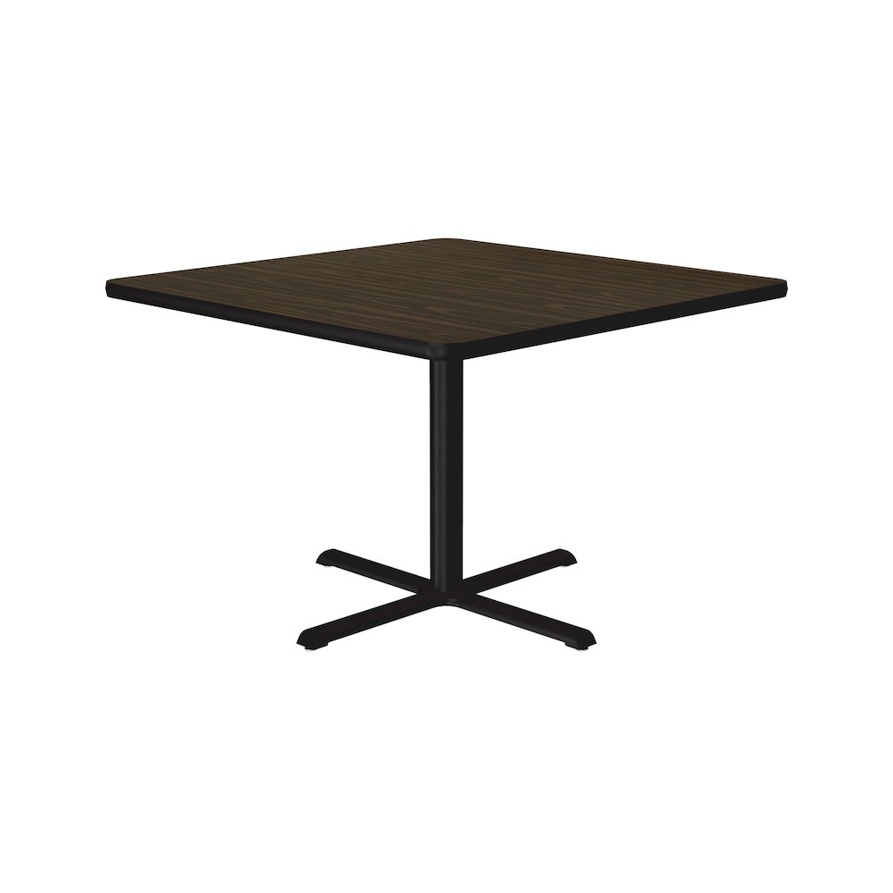 Table Height Deluxe High-Pressure Café and Breakroom Table 36x36"