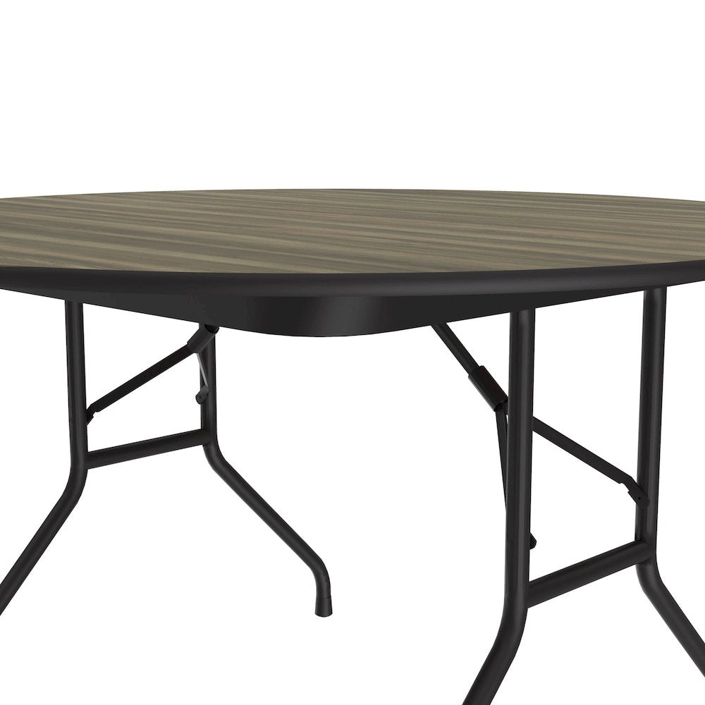 Deluxe High Pressure Top Folding Table 48x48"