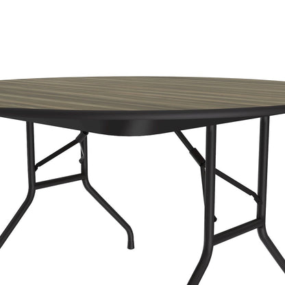 Deluxe High Pressure Top Folding Table 48x48"